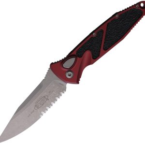 Auto Socom Elite Buttonlock