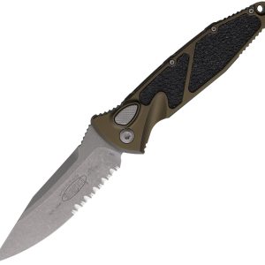 Auto Socom Elite Buttonlock