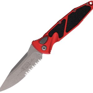 Auto Socom Elite Button Lock