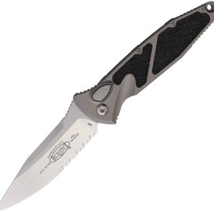 Auto Socom Elite Buttonlock