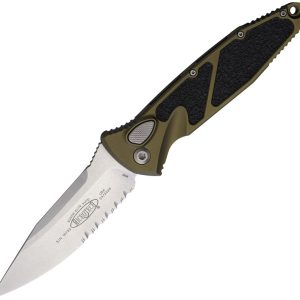 Auto Socom Elite Buttonlock