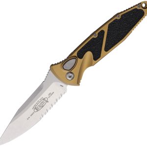 Auto Socom Elite Buttonlock