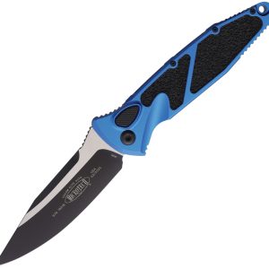Auto Socom Elite Buttonlock