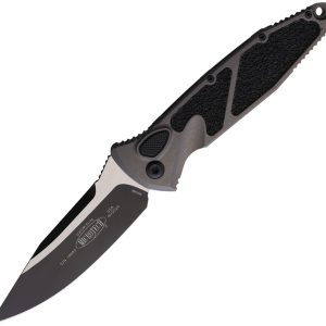 Auto Socom Elite Buttonlock