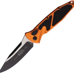 Auto Socom Elite Buttonlock