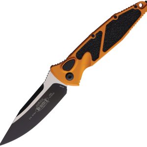 Auto Socom Elite Buttonlock