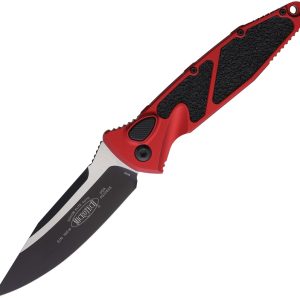 Auto Socom Elite Buttonlock