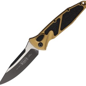 Auto Socom Elite Buttonlock