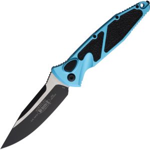 Auto Socom Elite Buttonlock