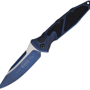 Auto Socom Elite Buttonlock