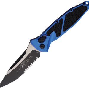 Auto Socom Elite Buttonlock