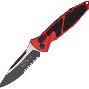 Auto Socom Elite Buttonlock