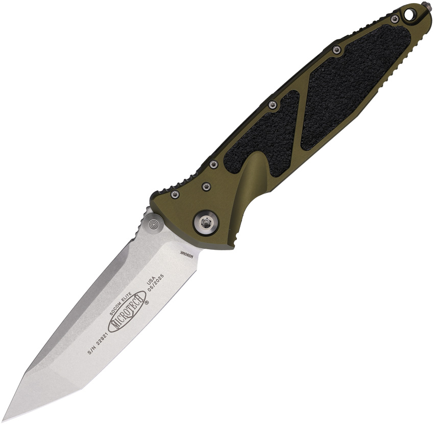 Socom Elite T\E Linerlock OD