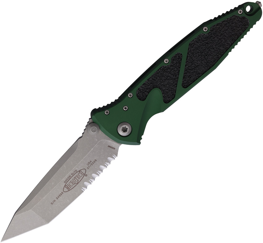 Socom Elite T/E Linerlock AP
