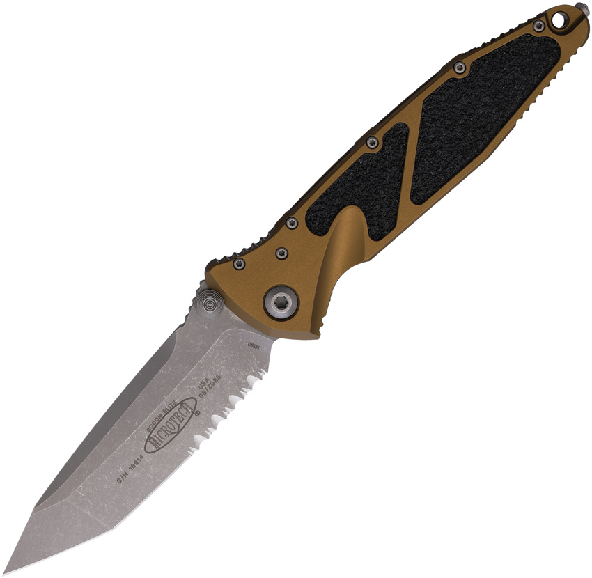 Socom Elite T\E Linerlock Tan