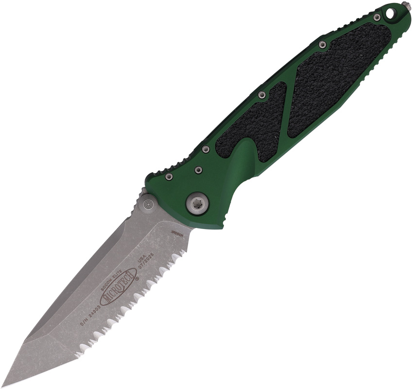 Socom Elite T/E Linerlock AP