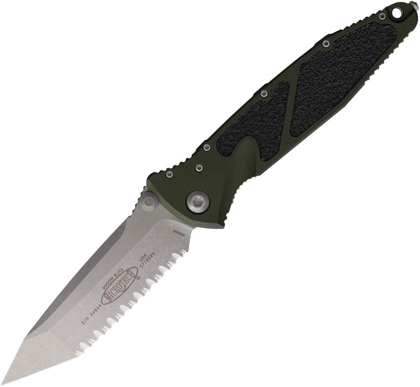 Socom Elite T/E Linerlock AP