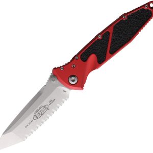 Socom Elite Linerlock Red