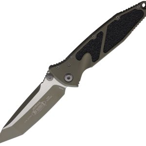 Socom Elite T/E Linerlock Grn