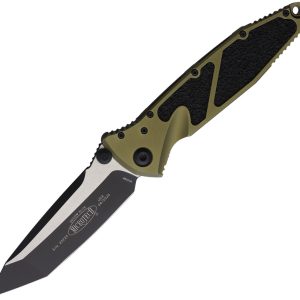 Socom Elite Linerlock OD