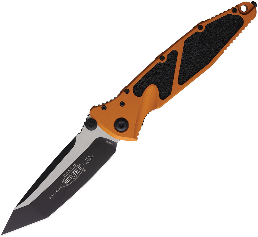 Socom Elite T/E Linerlock Org