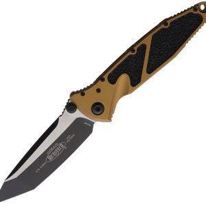 Socom Elite T/E Linerlock Tan