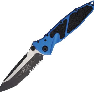 Socom Elite S\E Linerlock Blu