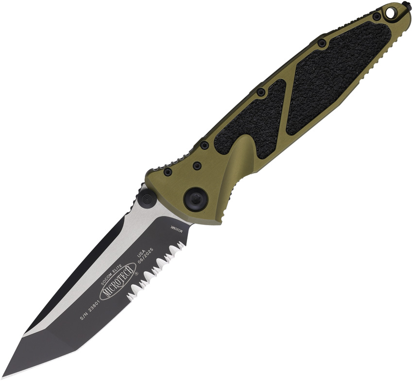 Socom Elite S\E Linerlock OD