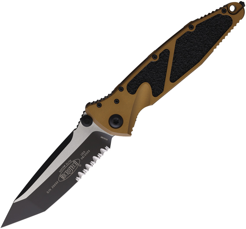 Socom Elite T/E Linerlock