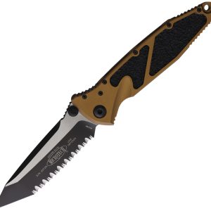 Socom Elite T\E Linerlock Tan