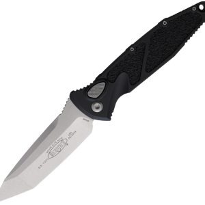 Auto Socom Elite Buttonlock