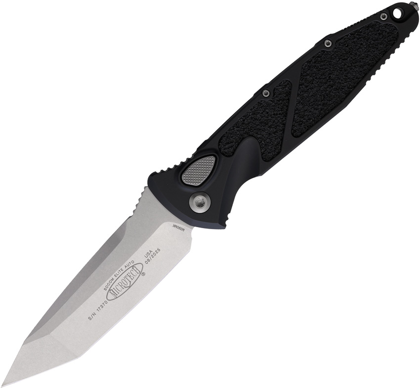 Auto Socom Elite Buttonlock