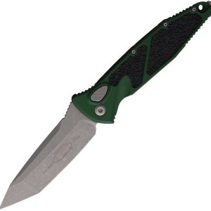 Auto Socom Elite Buttonlock