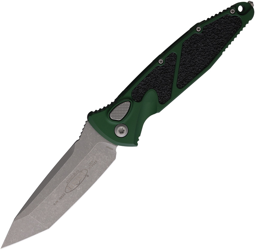 Auto Socom Elite Buttonlock