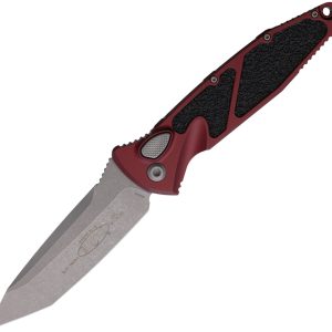 Auto Socom Elite Buttonlock