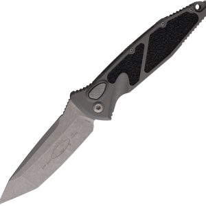 Auto Socom Elite Buttonlock