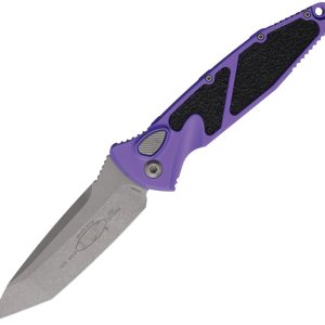 Auto Socom Elite Buttonlock