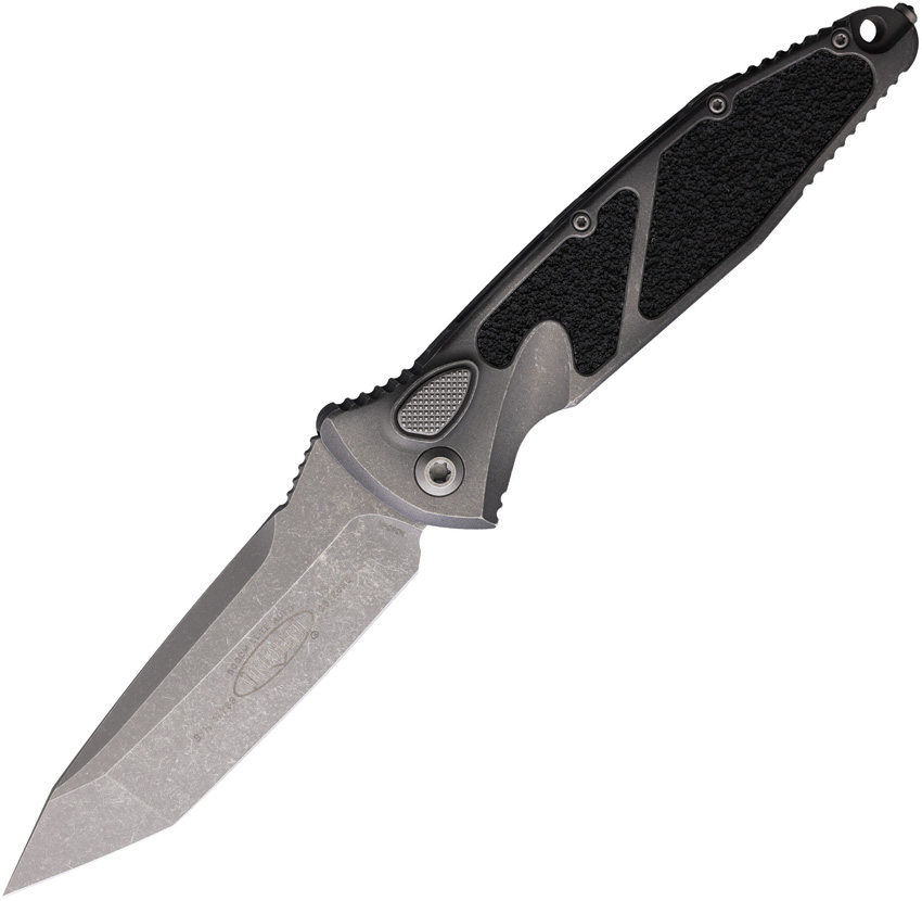 Auto Socom Elite Buttonlock
