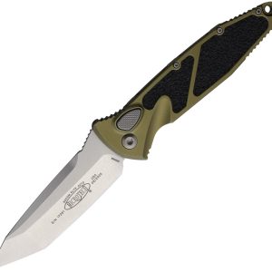 Auto Socom Elite Buttonlock OD