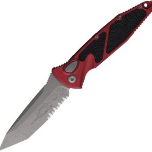 Auto Socom Elite Buttonlock