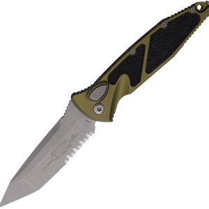 Auto Socom Elite Buttonlock