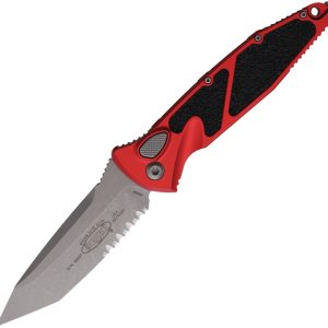Auto Socom Elite Buttonlock