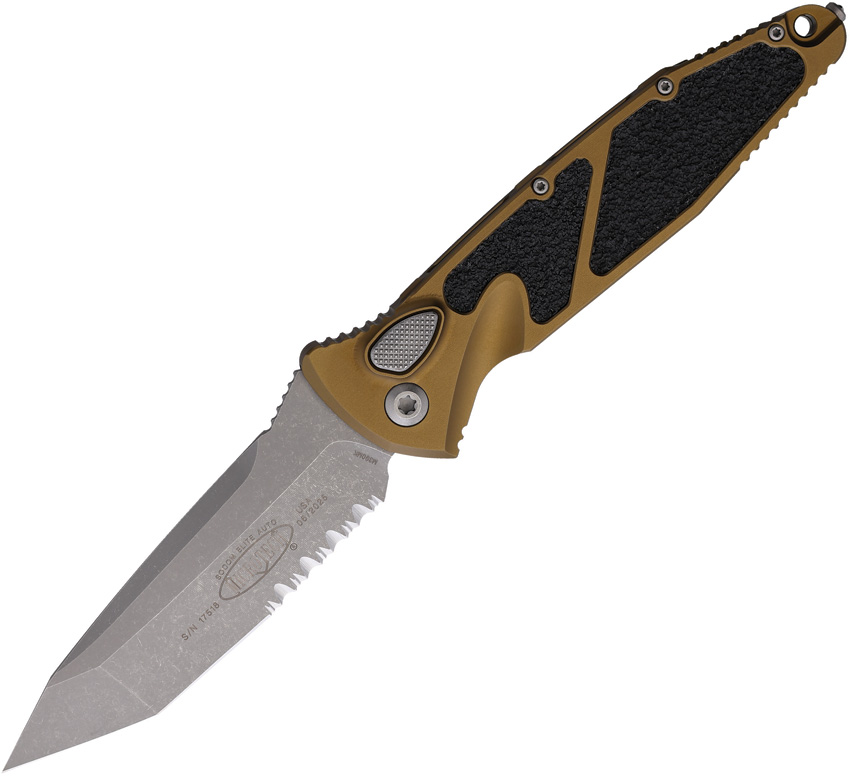 Auto Socom Elite T/E Buttonloc