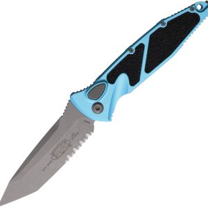 Auto Socom Elite Buttonlock