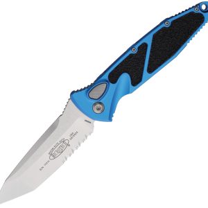 Auto Socom Elite Buttonlock Bl