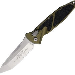 Auto Socom Elite Buttonlock