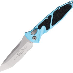 Auto Socom Elite Buttonlock