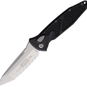 Auto Socom Elite Buttonlock AP