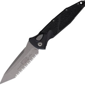 Auto Socom Elite Buttonlock