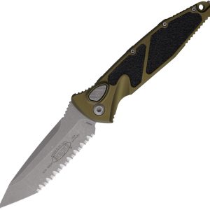 Auto Socom Elite Buttonlock